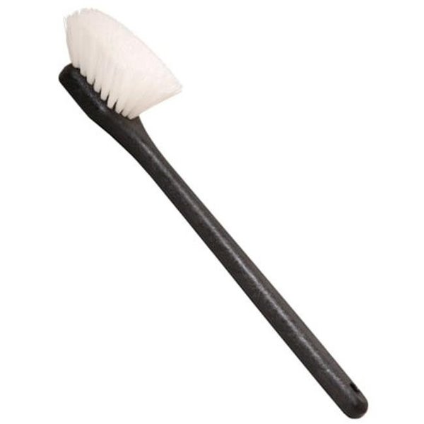 Homecare Products 20 in. Long Handle Bumper Brush HO750989